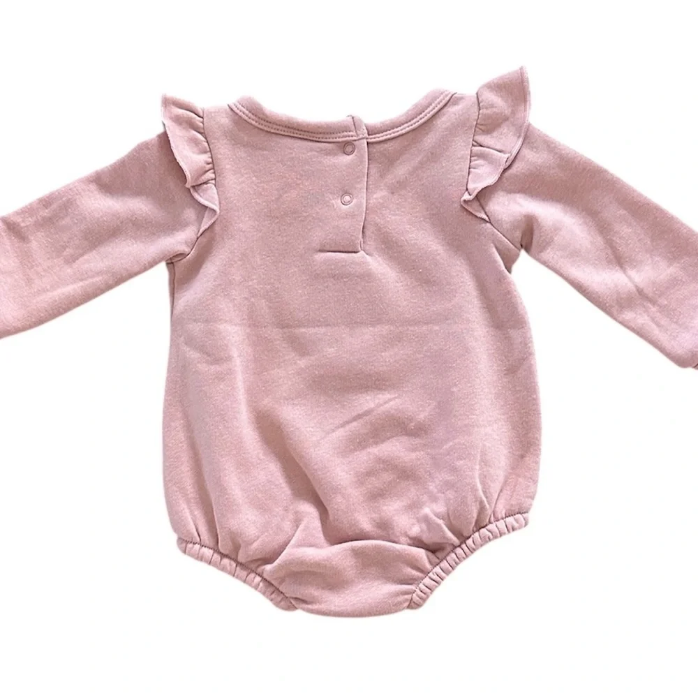 Nicole Miller New York 3 Piece Football “Game Day”Set Girls 6/9 Months 🏈 NWT